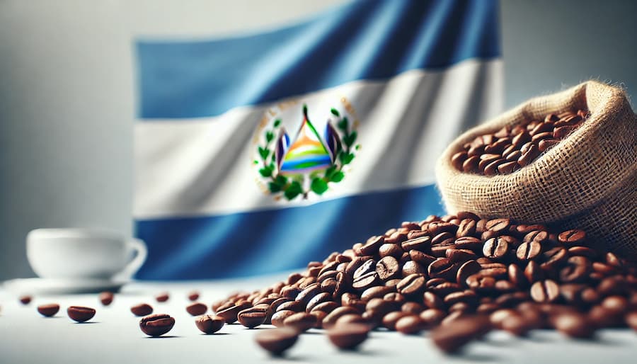 El Salvador Coffee Industry