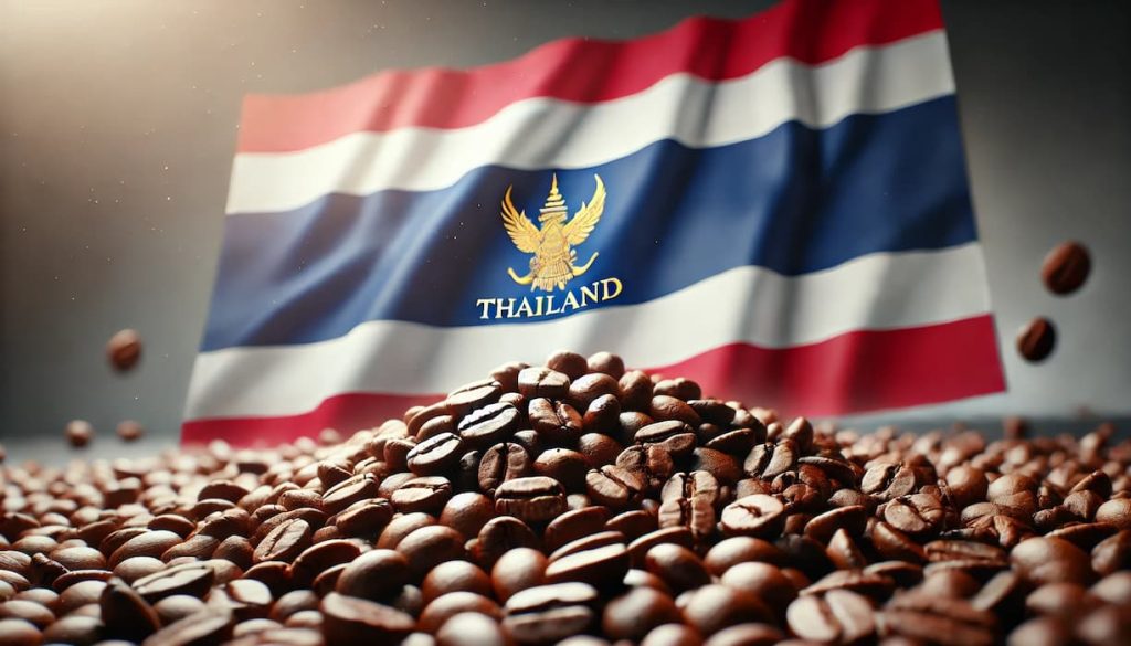 Thailand Coffee Industry