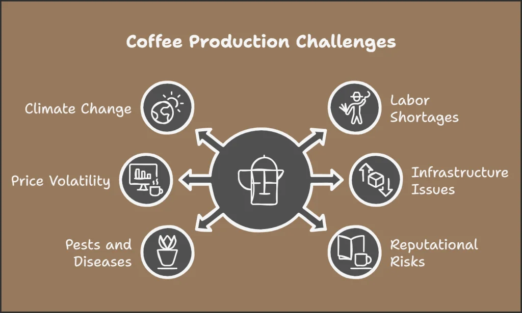 brazil coffee industry 